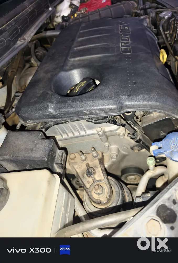 Engine No Leakage Company Fitted Genuine Running