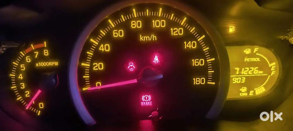Maruti Suzuki Celerio 2018 Cng & Hybrids Well Maintained