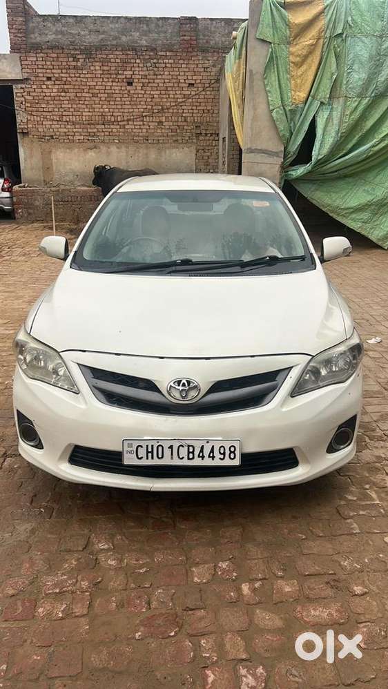 Toyota Corolla Altis 2011 Diesel 230000 Km Driven