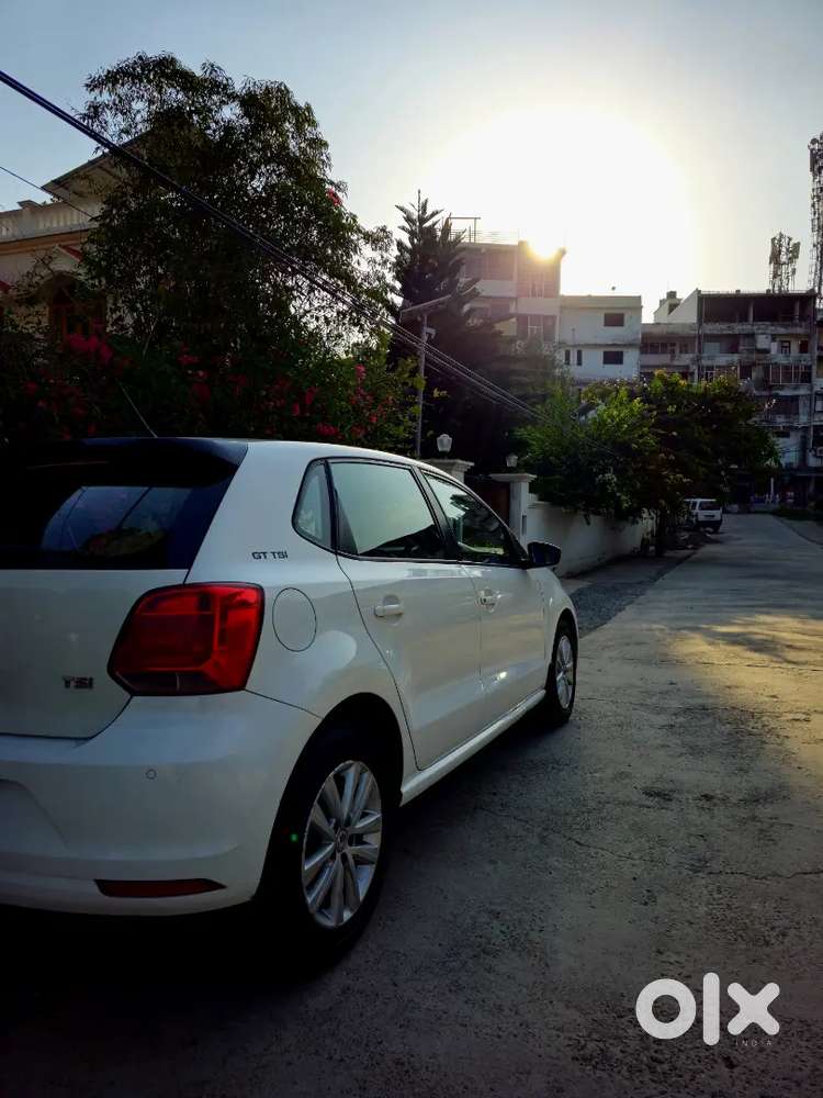 Vw Polo Gt 1.2 Tsi