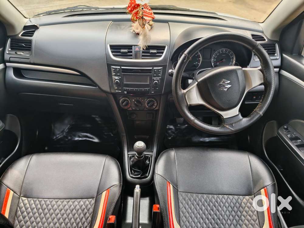 Maruti Suzuki Swift Vxi, 2015, Petrol
