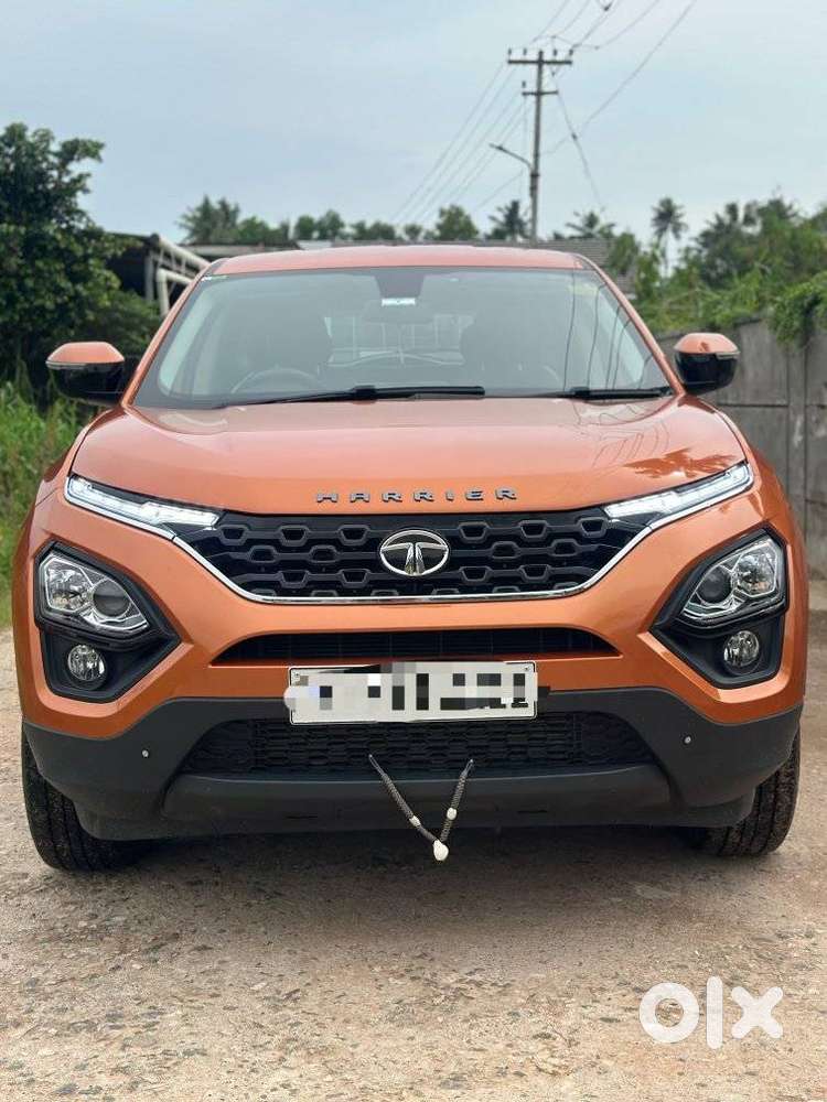 Tata Harrier Xt, 2019, Diesel