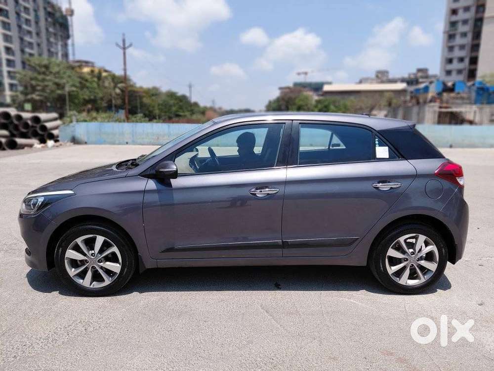 Hyundai I20 1.2 Asta, 2016, Petrol