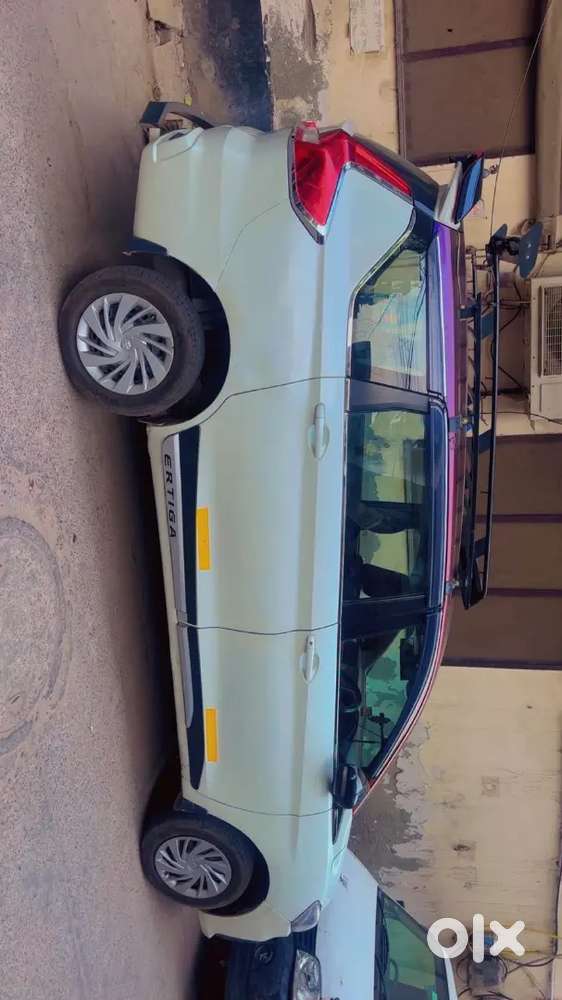 Maruti Suzuki Ertiga 2019 Petrol Shvs