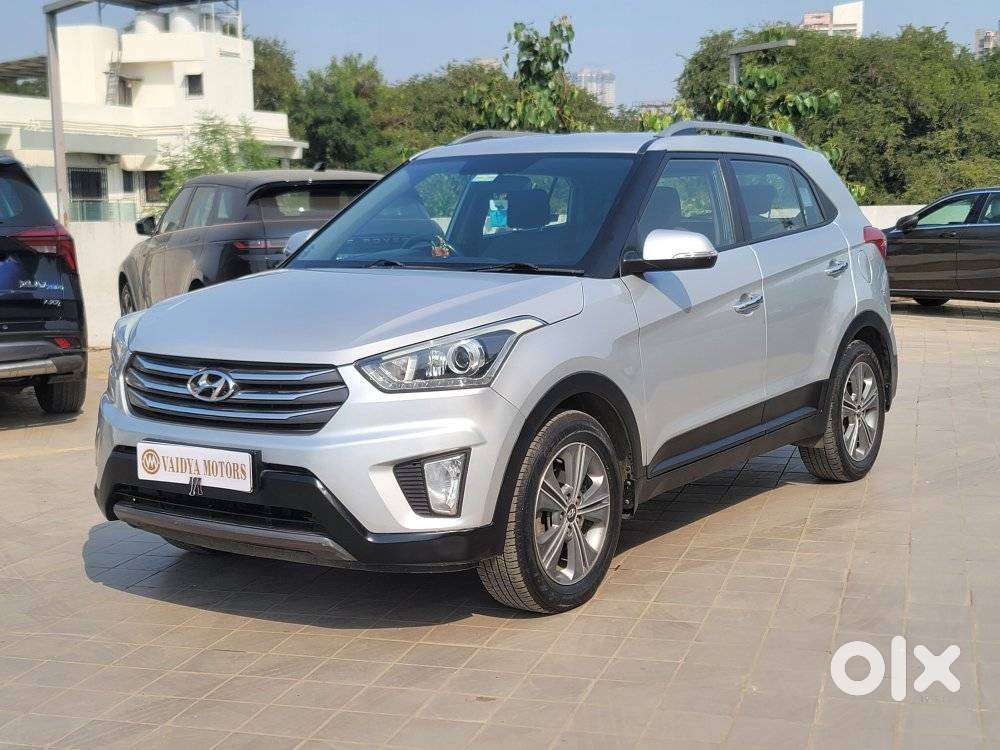 Hyundai Creta 1.6 Sx Plus Auto, 2018, Petrol