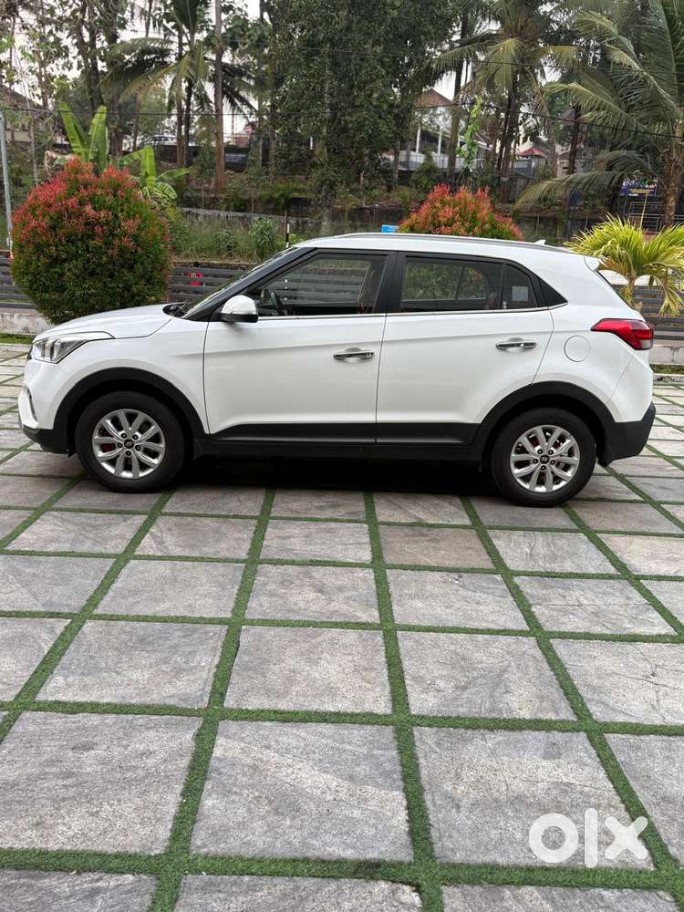 Hyundai Creta 1.4 S, 2018, Diesel
