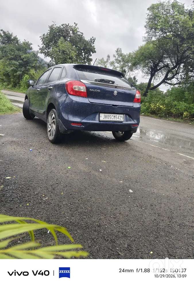 Maruti Suzuki Baleno 2019