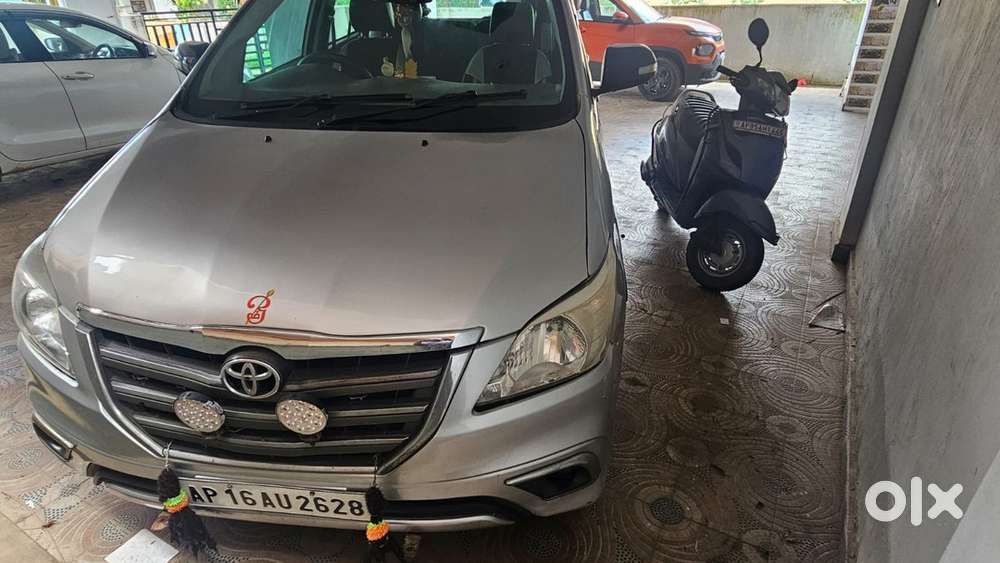 Toyota Car Diesel 2010