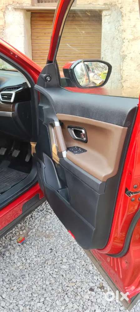 Tata Harrier 2021 Diesel Good Condition