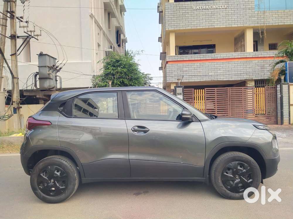 Tata Punch Accomplished Amt, 2023, Petrol