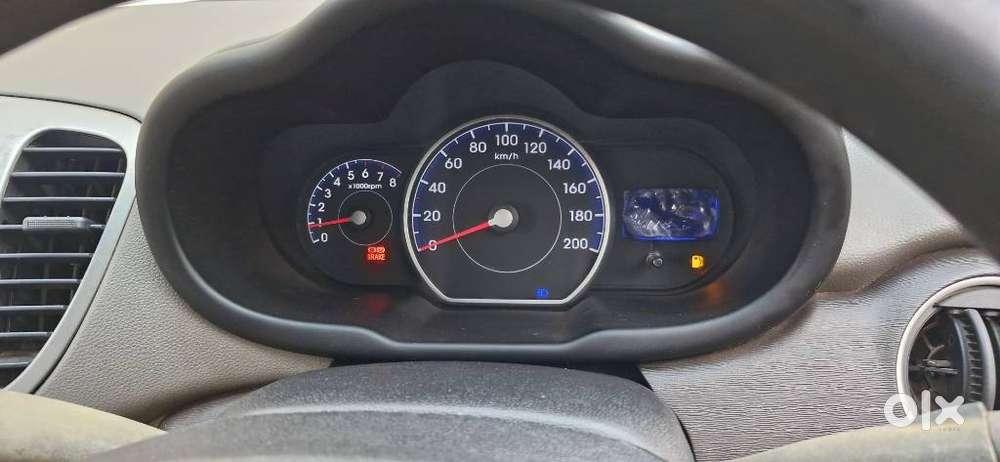 Hyundai I10 1.2 Kappa Sportz, 2014, Petrol