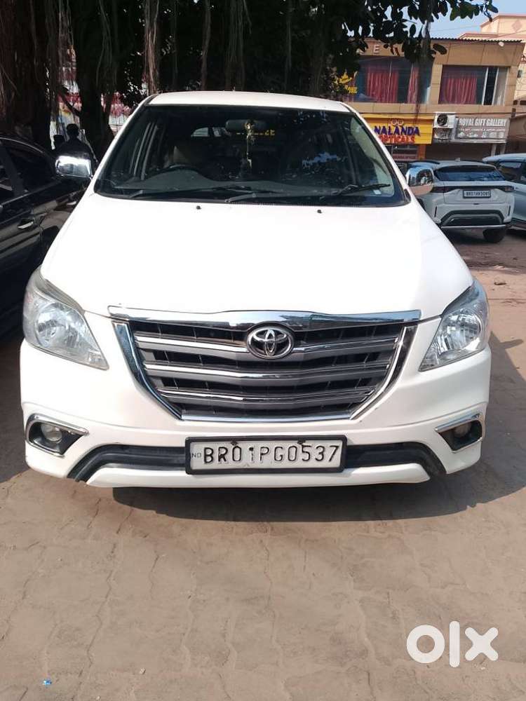 Toyota Innova 2.5 G (diesel) 7 Seater, 2015, Diesel
