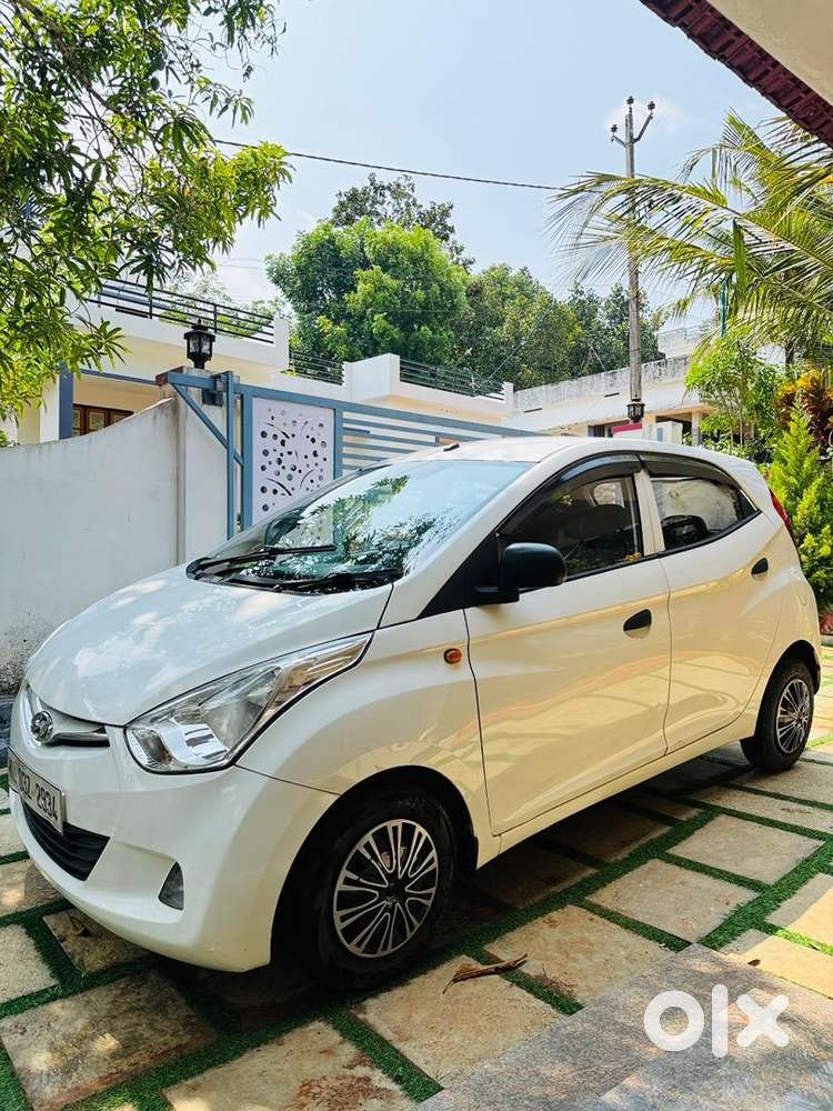 Hyundai Eon 2015 41000 Km 1st Owner