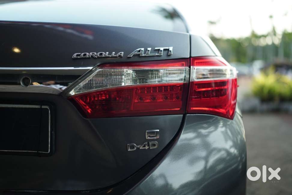 Toyota Corolla Altis D 4d J, 2016, Diesel