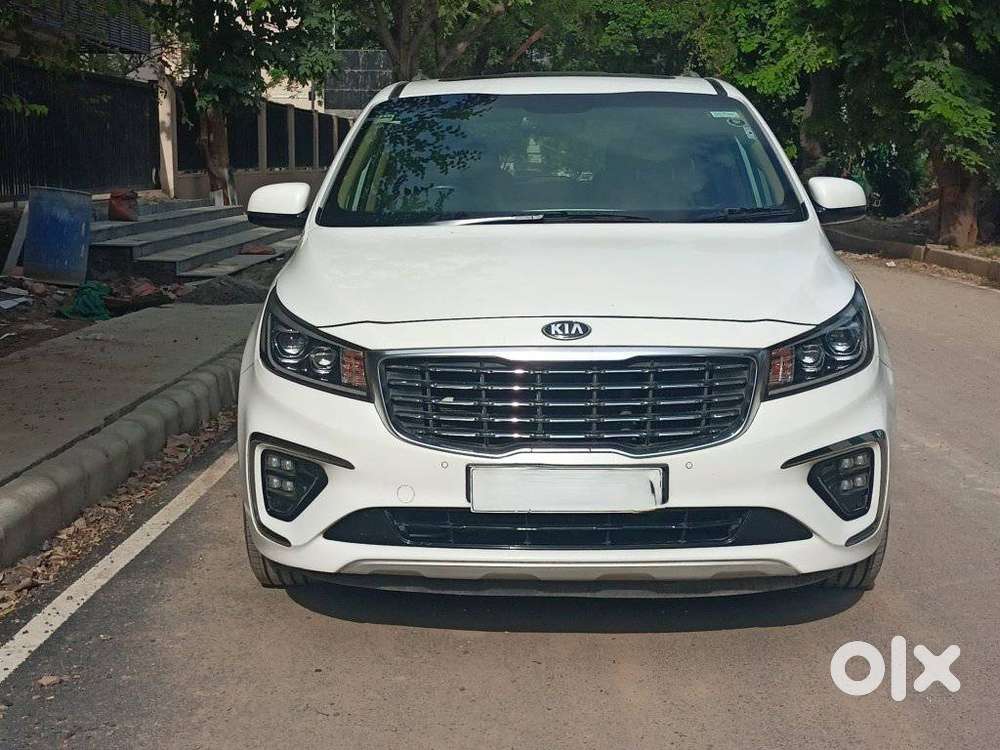 Kia Carnival Limousine, 2021, Diesel