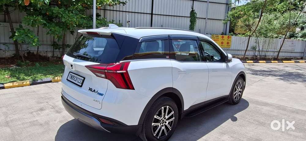 Mahindra Xuv700 2.2 Ax 7 Diesel At Str, 2024, Diesel