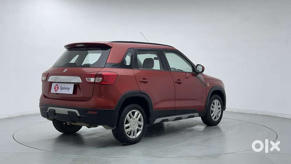 Maruti Suzuki Vitara Brezza Vdi, 2018, Diesel