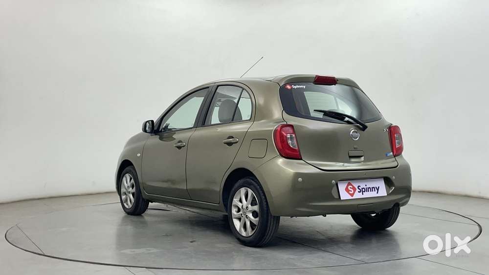 Nissan Micra Xv Cvt, 2013, Petrol
