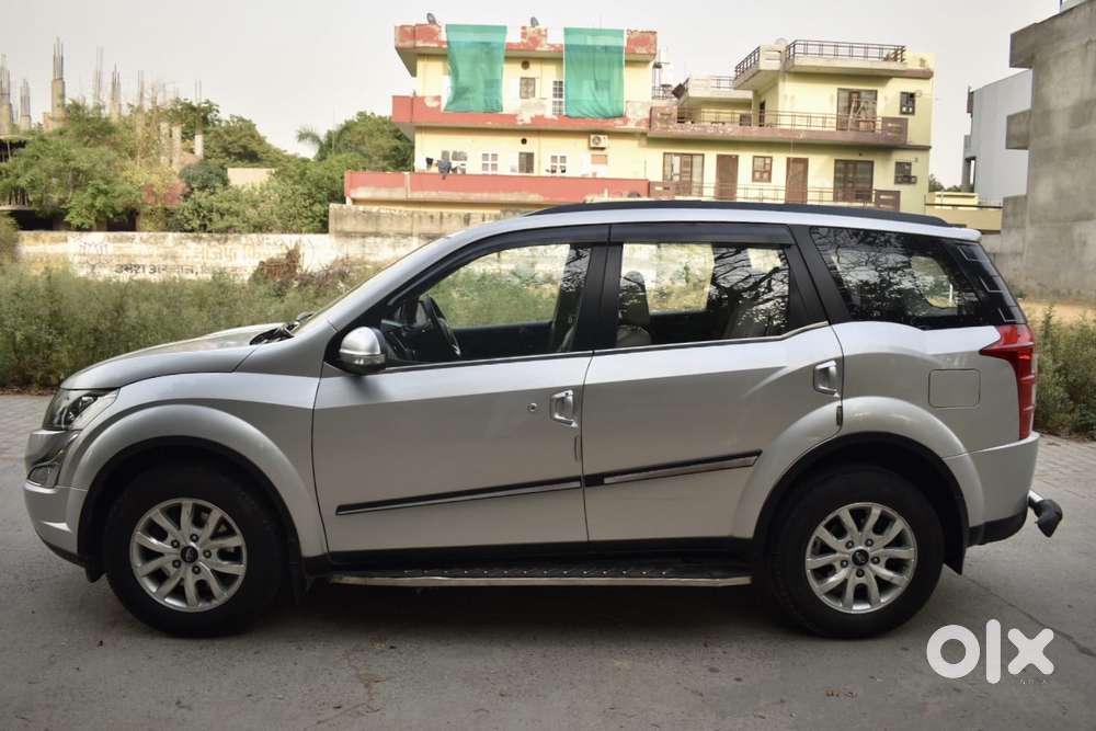 Mahindra Xuv500 At W10 Fwd, 2017, Diesel