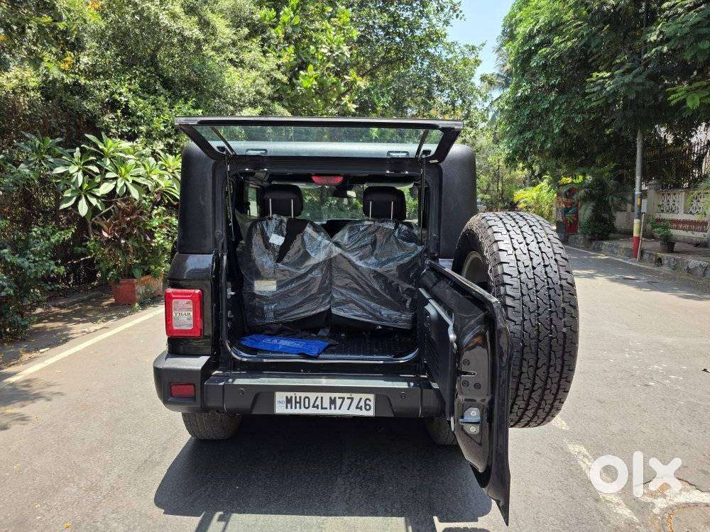 Mahindra Thar Lx 4-str Hard Top At, 2023, Diesel
