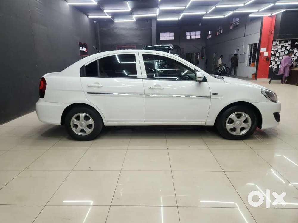Hyundai Verna 2010 Well Maintained