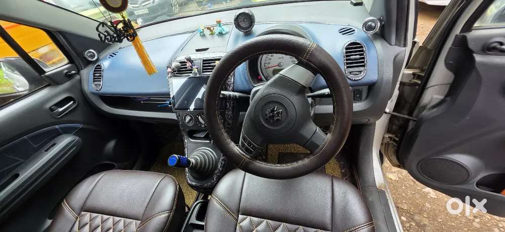 Maruti Suzuki Ritz 1.2 Zxi 2010 Petrol Manual