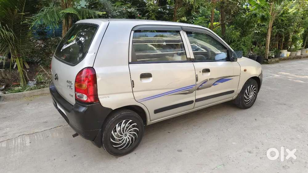 Maruti Suzuki Alto 2008 Petrol 80500 Km Driven