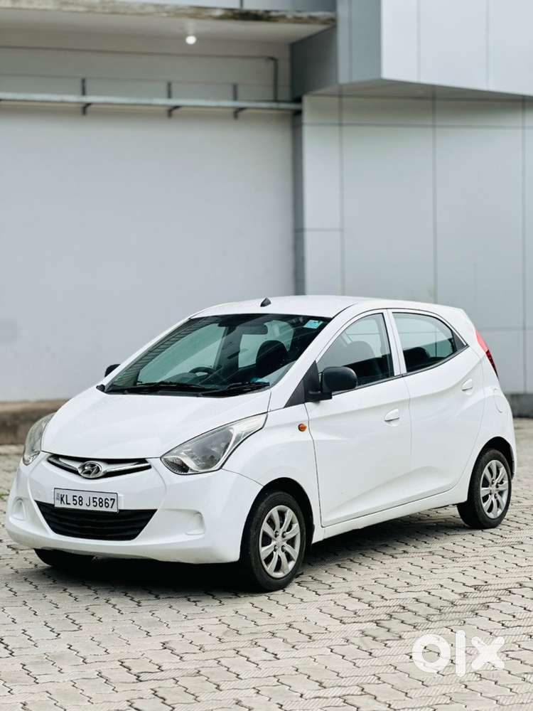 Hyundai Eon Magna 2013 Petrol Manual