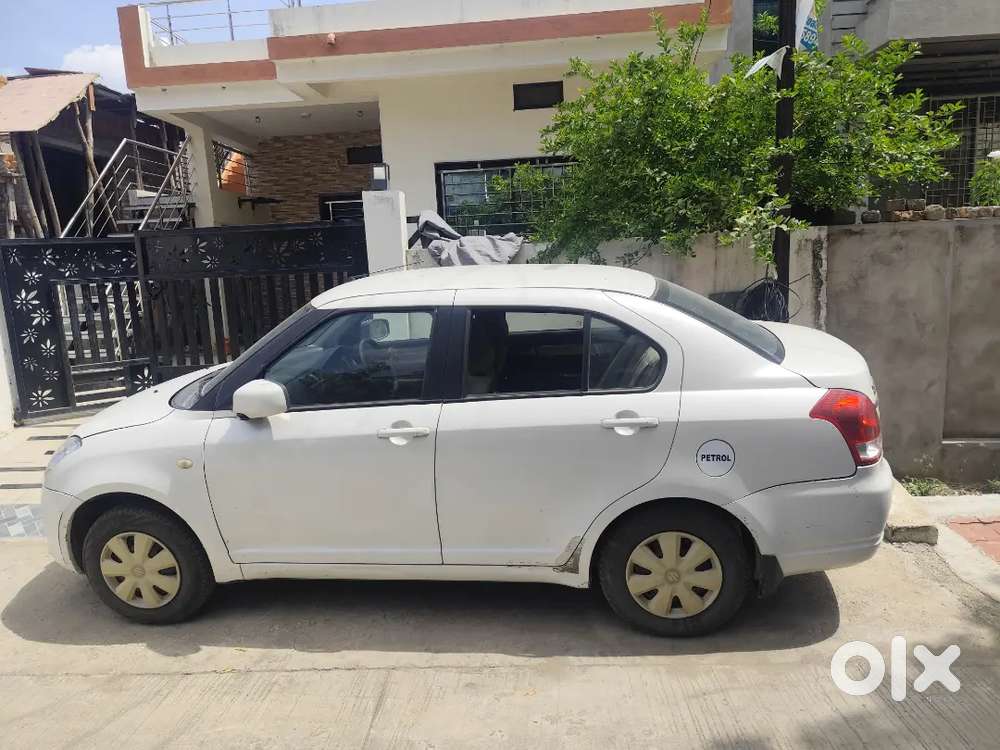 Maruti Suzuki Dzire 2012 Petrol 116489 Km Driven
