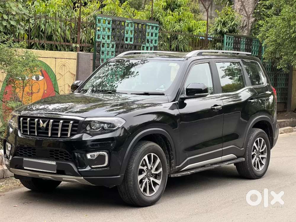 Mahindra Scorpio-n, 2025, Diesel