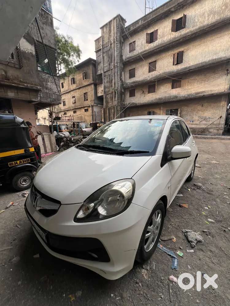 Honda Brio 2013
