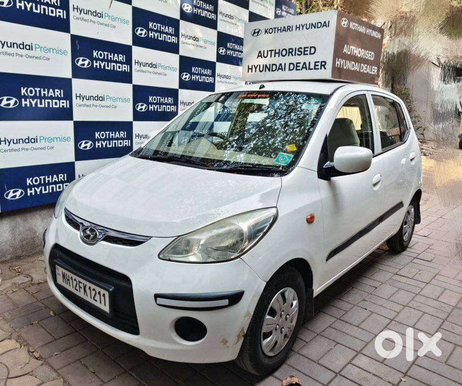 Hyundai I10 2007-2010 Magna 1.2, 2009, Petrol