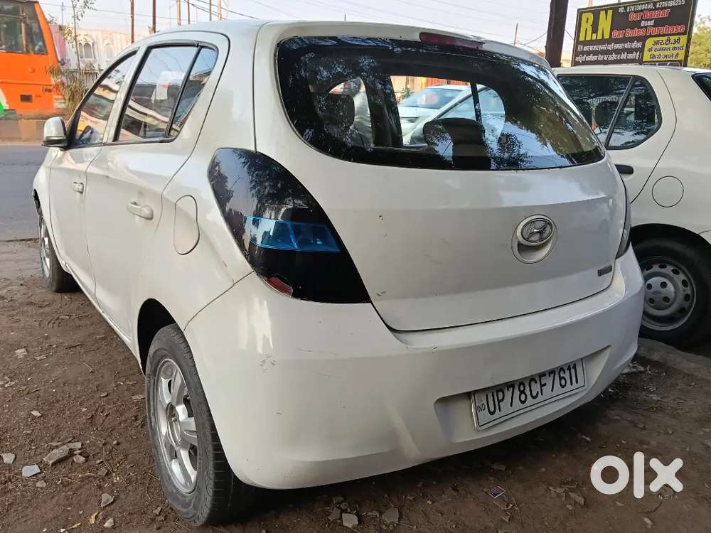 Hyundai I20 Sportz 2011 2nd Owner Petrol Sports Hai 92000.km All Ok