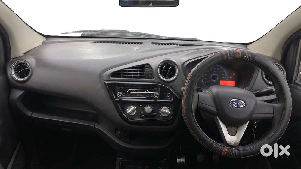 Datsun Redigo T Option, 2017, Petrol