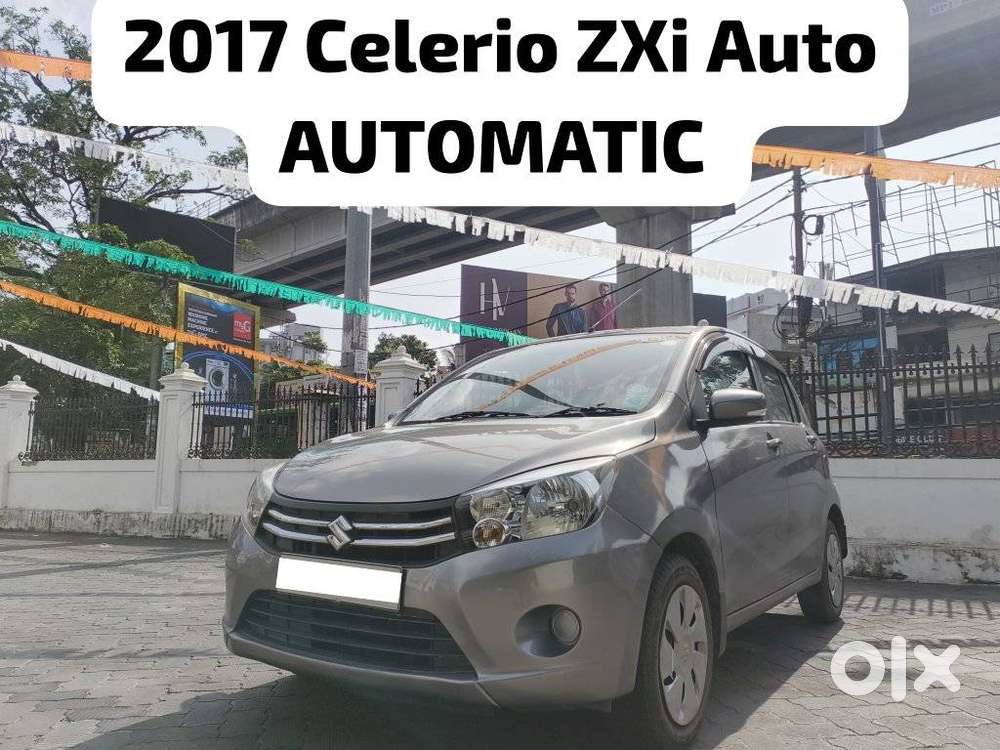 Maruti Suzuki Celerio Zxi Plus Amt, 2017, Petrol