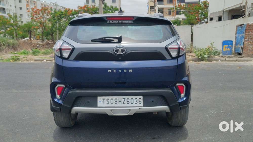 Tata Nexon 1.5 Revotorq Xz Plus, 2022, Diesel