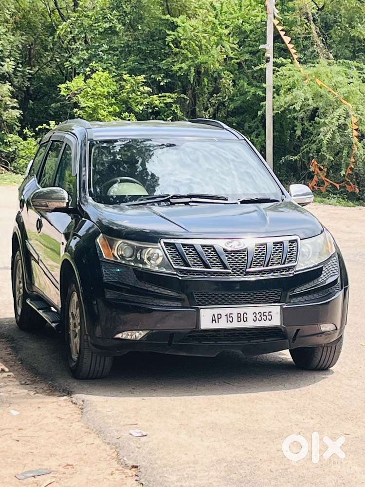 Mahindra Xuv500, 2013, Diesel