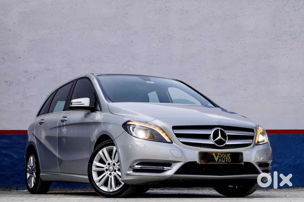 Mercedes-benz B Class B180, 2014, Petrol