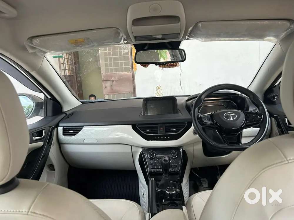 Tata Nexon 2023 Petrol Well Maintained