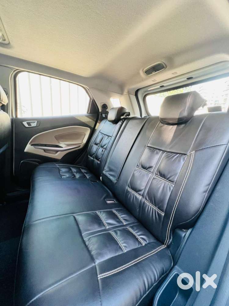 Ford Ecosport, 2020, Diesel