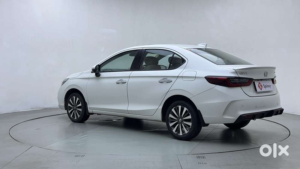 Honda City Zx Petrol Cvt, 2023, Petrol