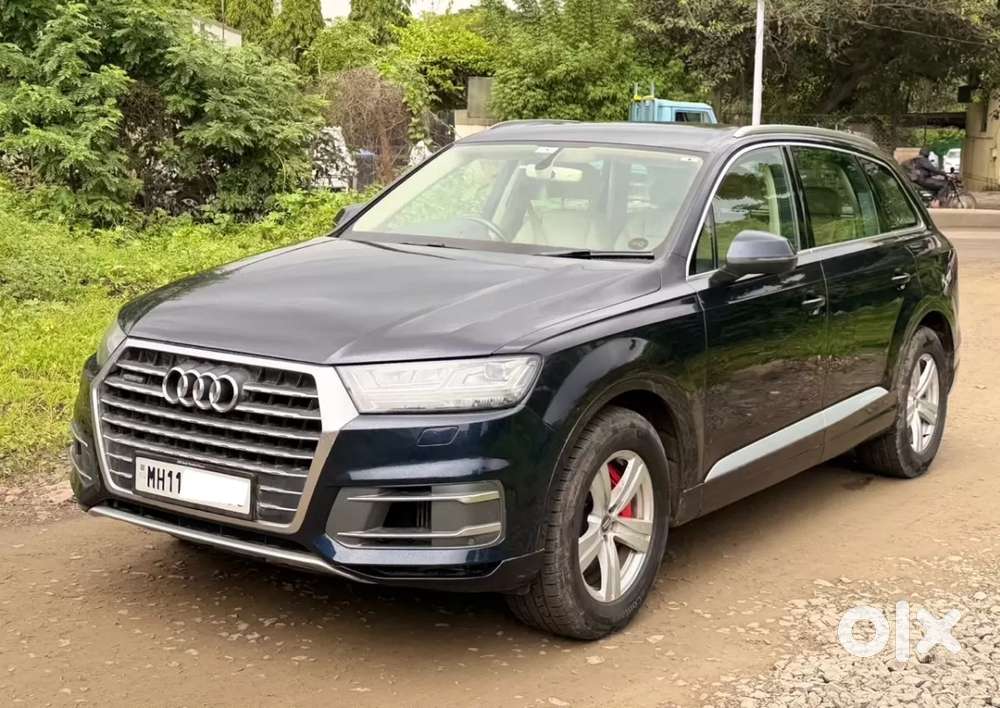 Audi Q7 3.0 45 Tdi Premium Plus, 2016, Diesel