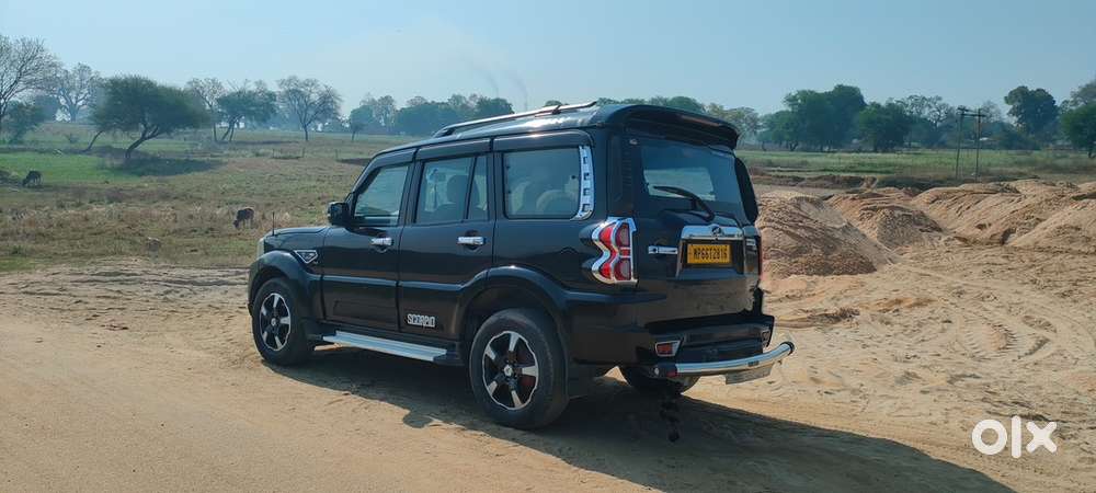 Mahindra Scorpio Diesel 2021 Year