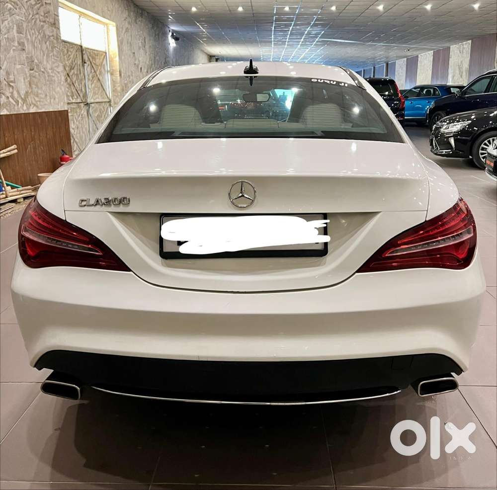 Mercedes-benz Cla 200 D Sport, 2016, Petrol
