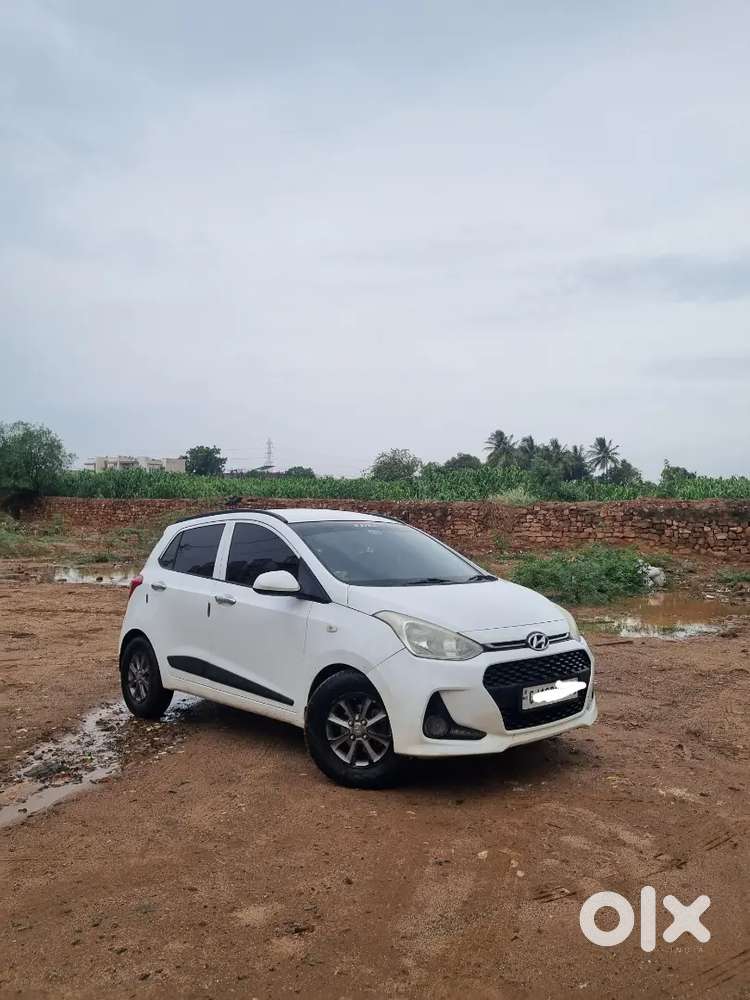 Hyundai Grand I10 Magna 2019