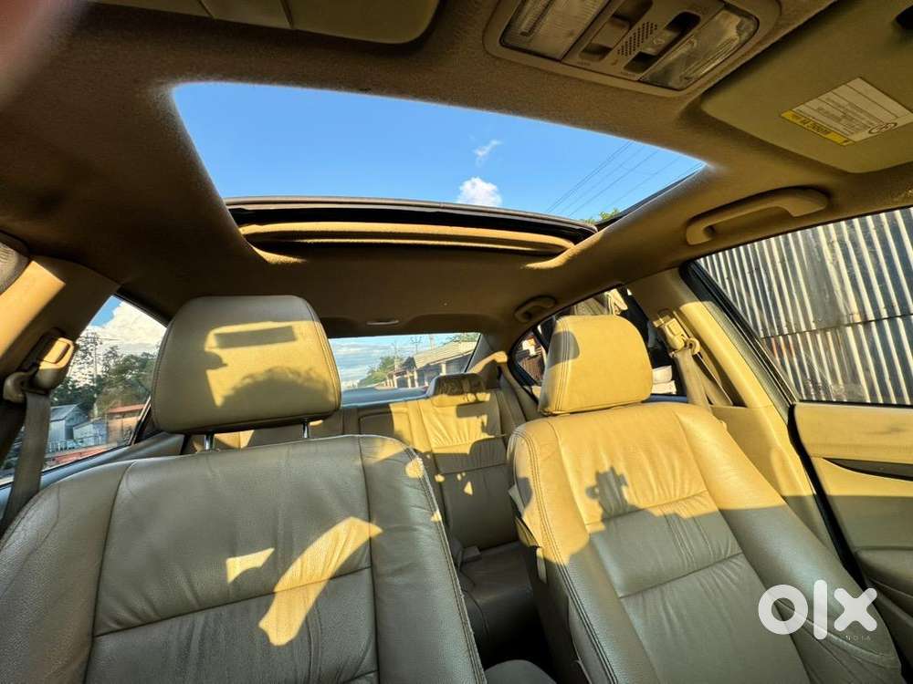 Honda City Top Model Sunroof Automatic Transmission