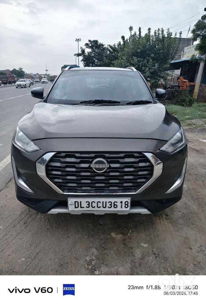 Nissan Magnite 1.0 Xv 2021