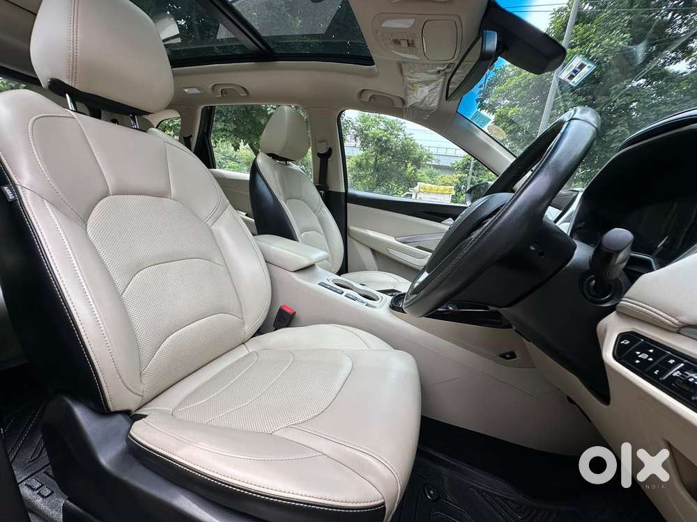 Mg Hector Sharp At, 2022, Petrol
