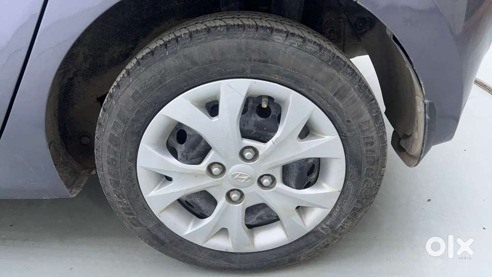 Hyundai Grand I10 1.2 Kappa Sportz, 2014, Petrol