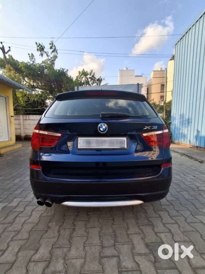 Bmw X3 3.0 Xdrive 30 D, 2014, Diesel